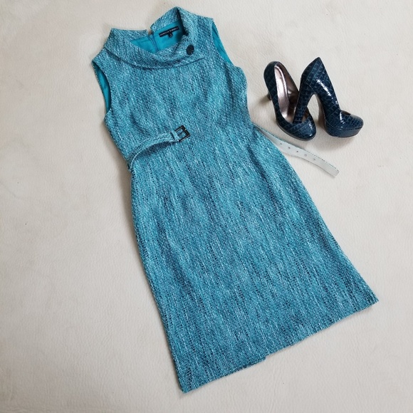 Isabella DeMarco tweed dress - Picture 8 of 8